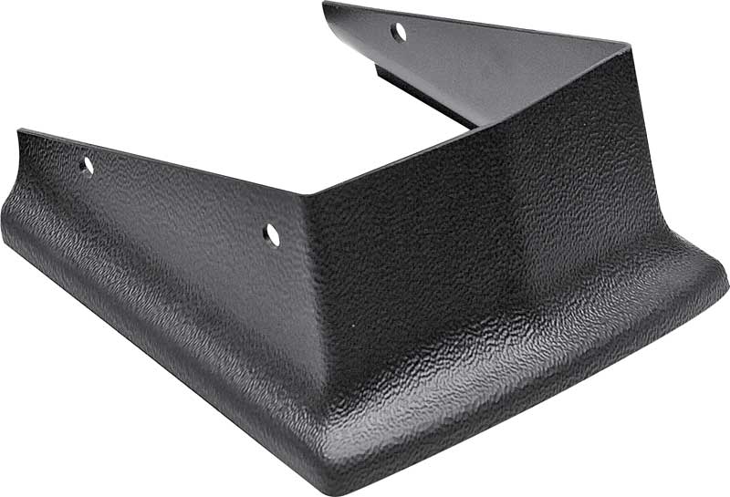 1969-72 Pontiac Firebird, Trans Am 8 Track Lower Bracket Cover