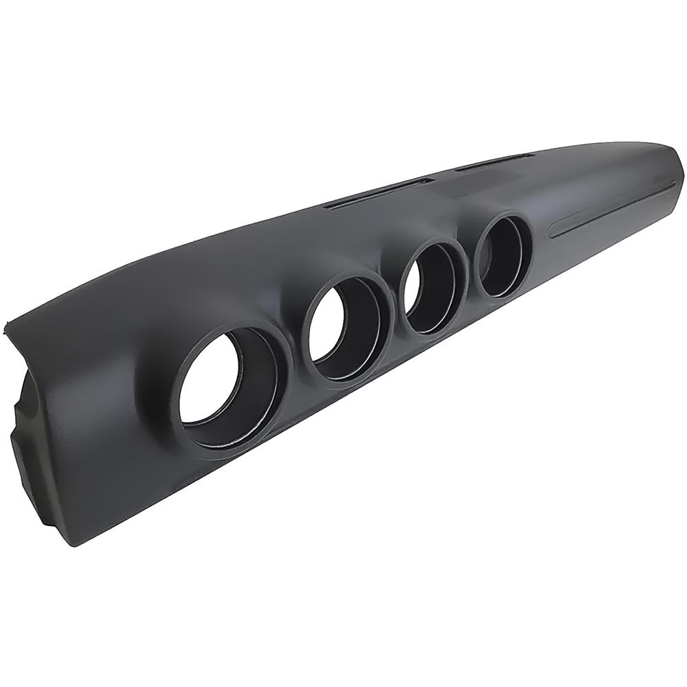 1968-69 Fairlane, Torino, Ranchero Dash Pad Black