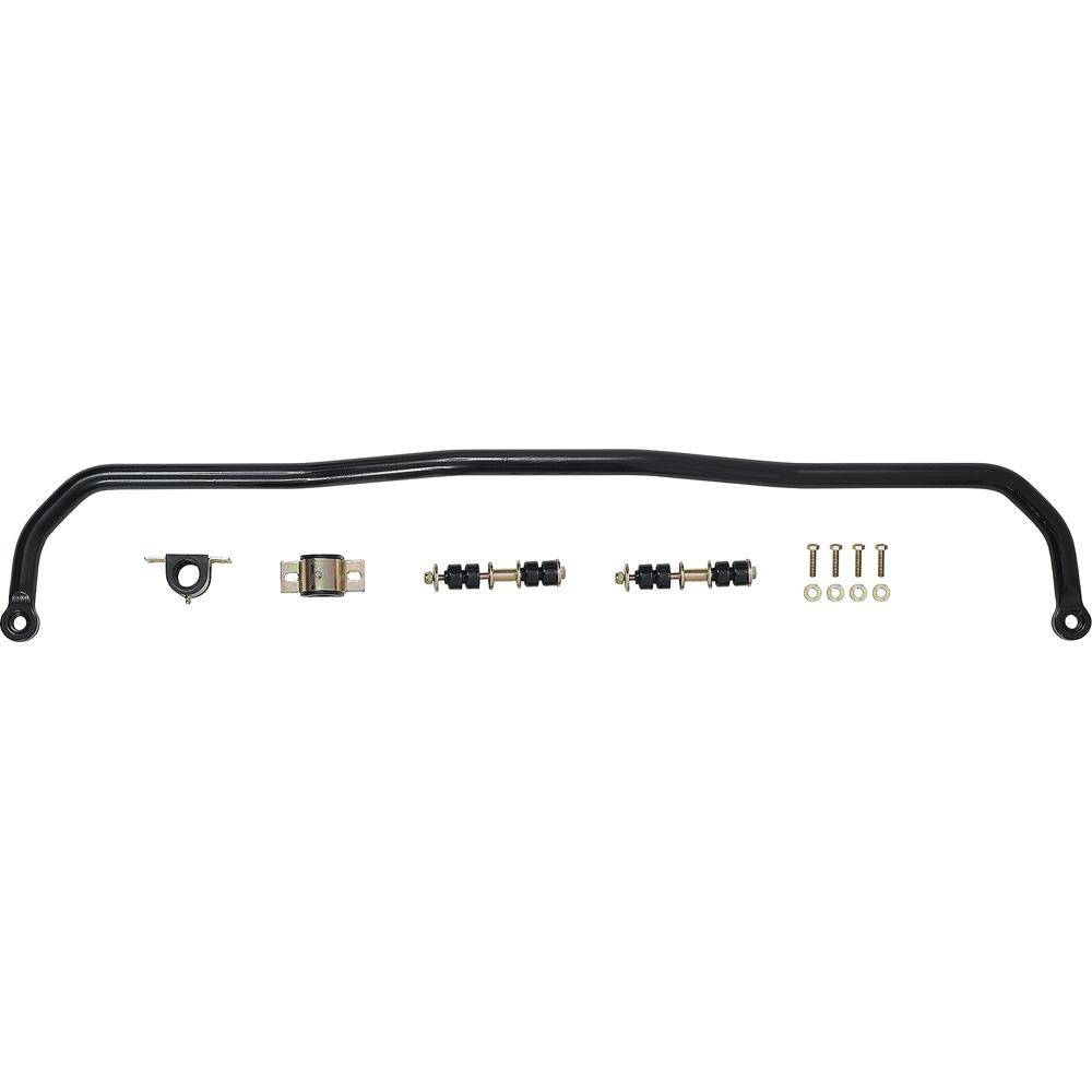 1964-77 Chevelle, 1970-81 Camaro, Firebird, 1975-79 Nova Front Sway Bar Set 1-3/8" Bar with Hardware