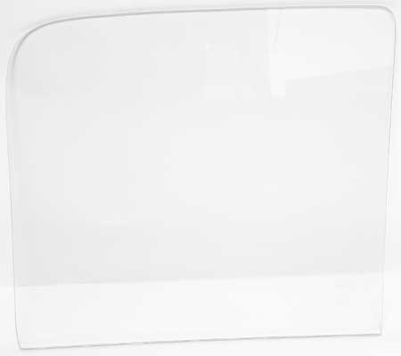 1951-55 Chevrolet, GMC Truck 3100, 3600, 3800 Truck Front Door Glass Clear RH or LH Each