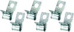 3/8" Fuel Line 6 Clip Set