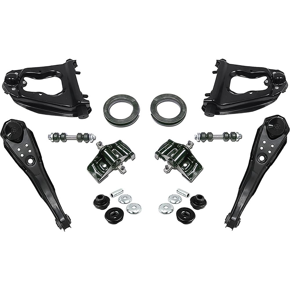 1967 Deluxe Front Suspension Kit