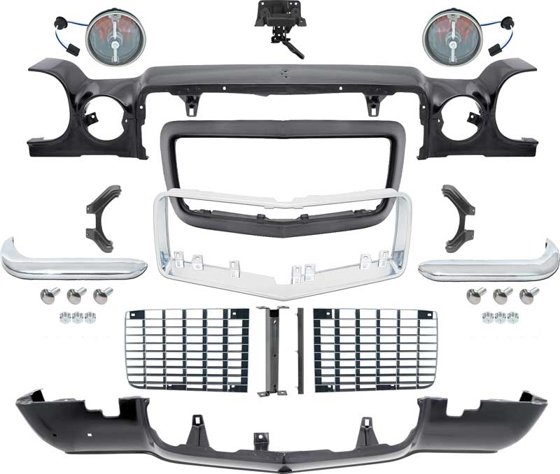 1970-73 Camaro Rally Sport Conversion Kit