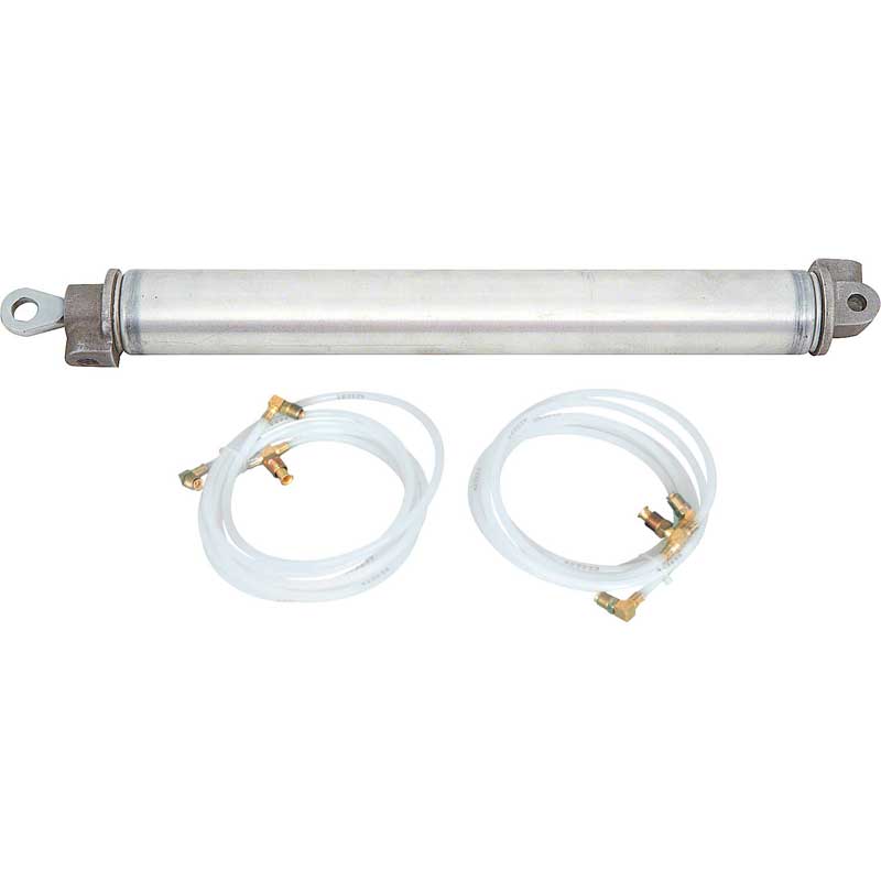 1962-63 Chevy II / Nova Convertible Top Cylinder & Hose Kit