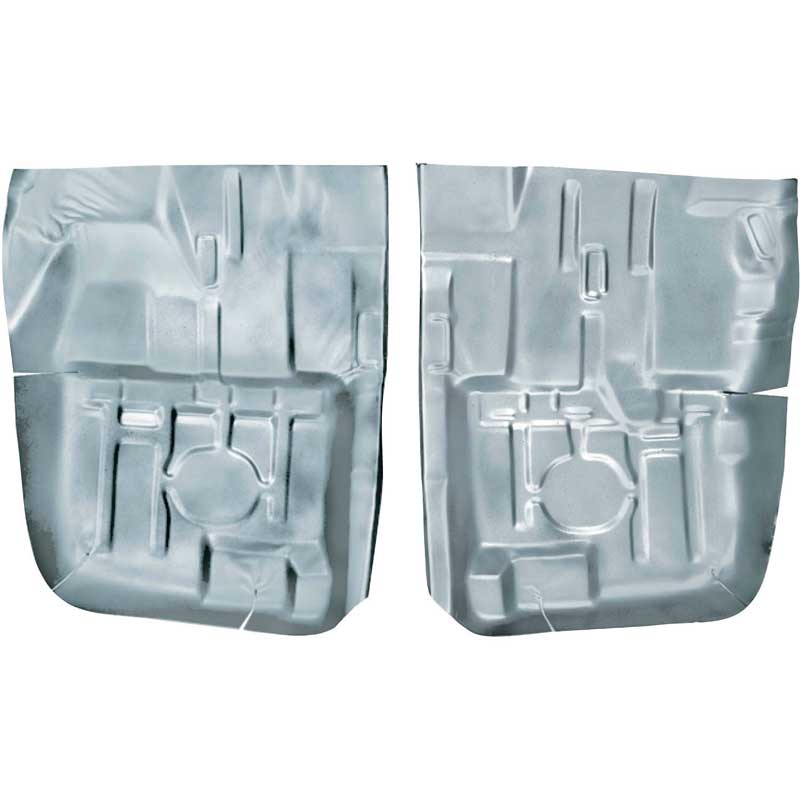1970-78 F-Body Rear LH/RH Floor Pans