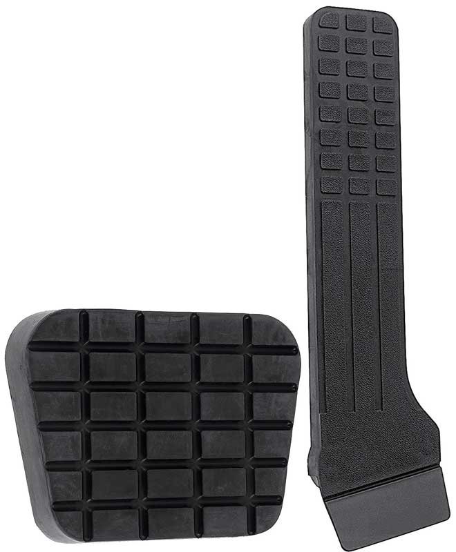 1964-66 Chevrolet/GMC Truck Brake/Accelerator Pedal Kit Automatic Transmission