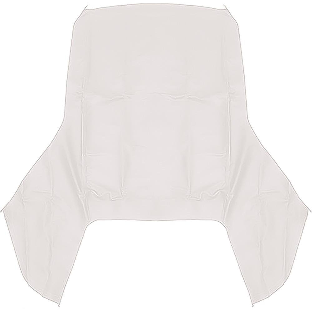 1965-66 Dodge Dart GT Convertible Top Pinpoint White