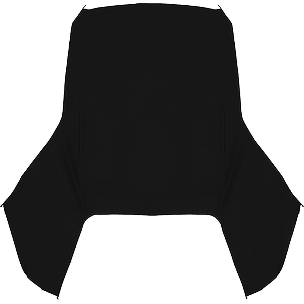 1965-66 Dodge Dart GT Convertible Top Pinpoint Black