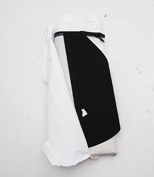 1965-66 Plymouth Valiant Convertible Rear Window Plastic Curtain Pinpoint Vinyl White