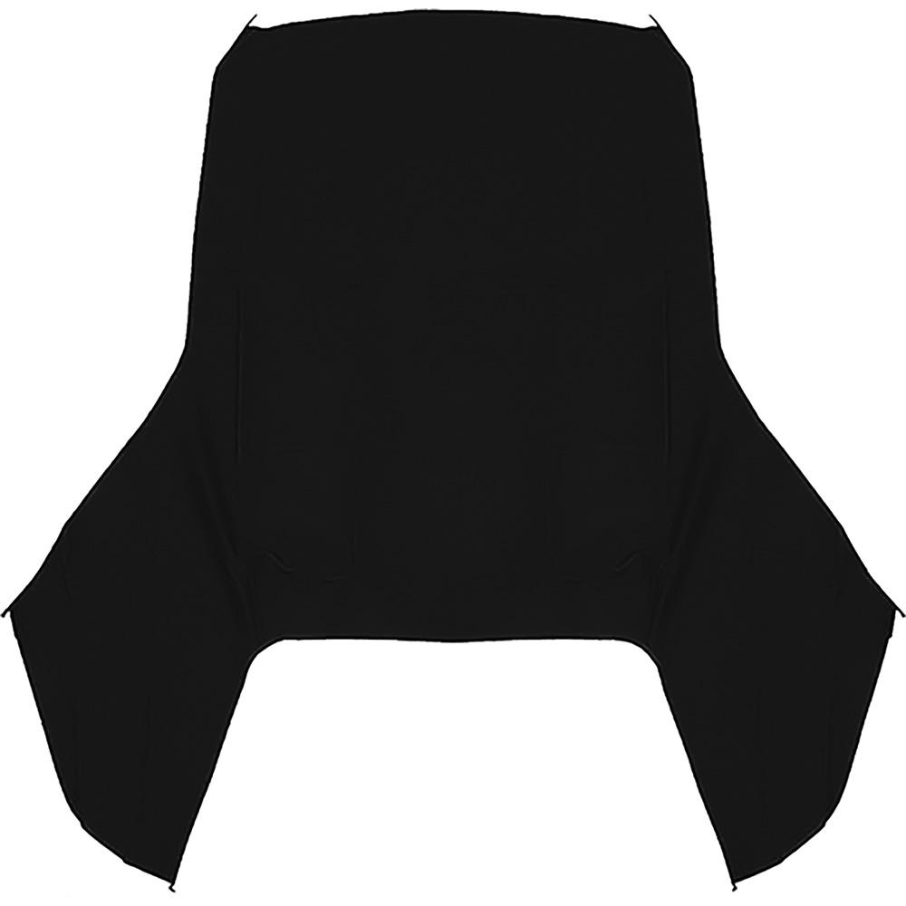 1967-69 Dodge Dart Convertible Top Crush Grain Vinyl Black