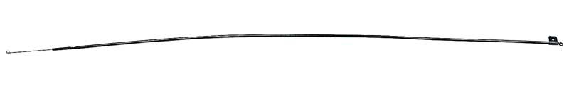 1971-74 Dodge, Plymouth B-Body Temperature Control Cable without AC 47" Each
