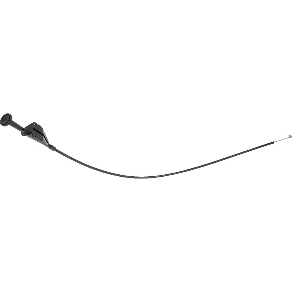 1971-74 Dodge, Plymouth B-Body Dash Vent Cable w/o AC RH Passenger Side