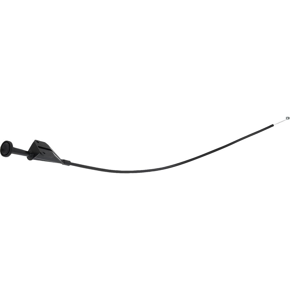 1971-74 Barracuda, Cuda, Challanger Dash Vent Cable with Handle 31-1/4" w/o AC RH Passenger Side