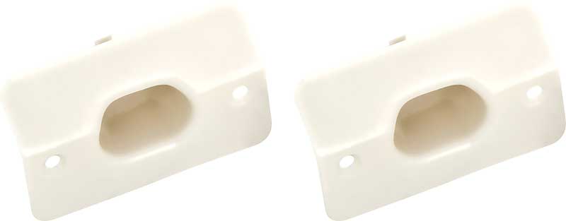 1971 Challenger, Barracuda, Cuda Convertible Anti Rattle Clips Pair