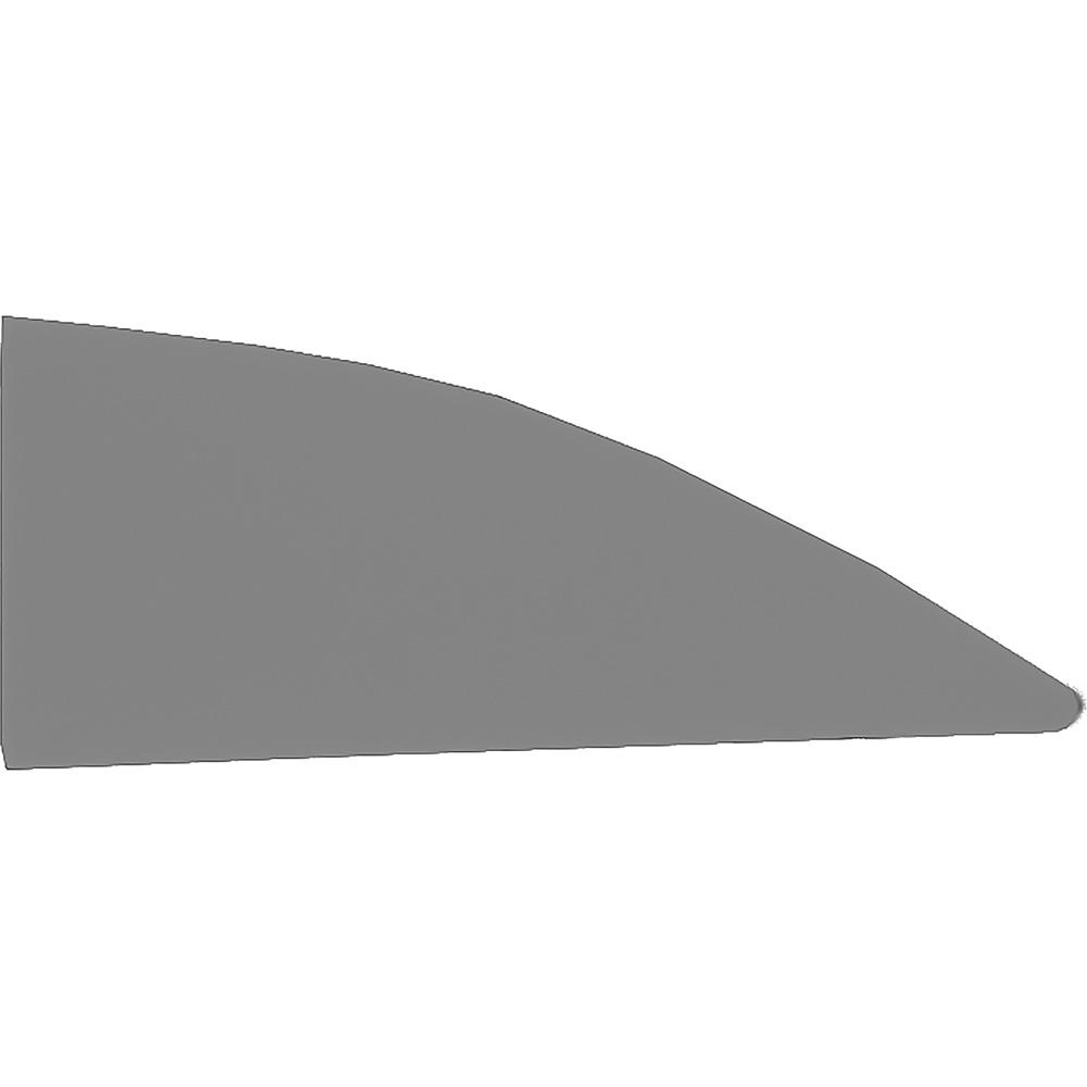 thumbnail image 2 of OER Chrome Sun Visor Bracket Set For 1959-1963 Chevy Bel Air, Biscayne, Impala, Nomad & Buick LeSabre 2 of 5