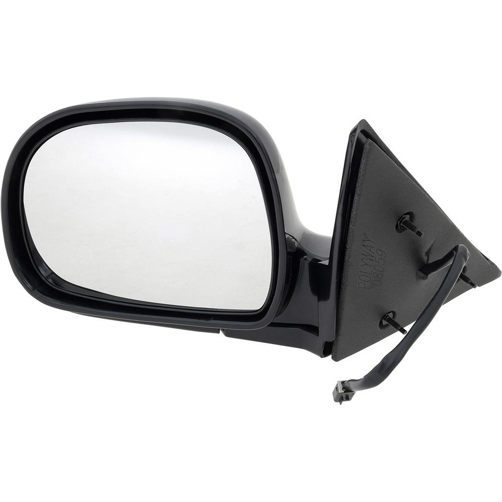 1994-97 Chevrolet/GMC/Olds S10/Sonoma/SUV Power Mirror LH