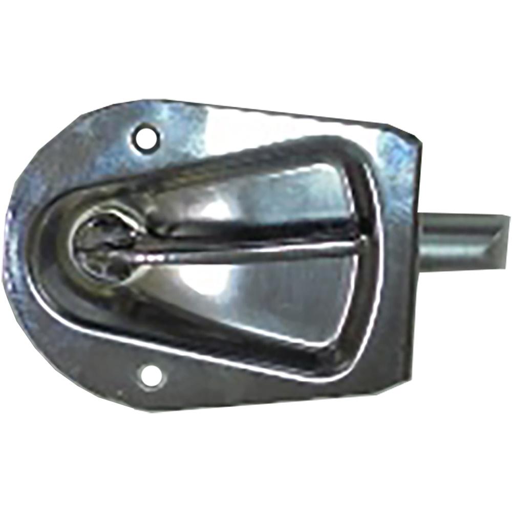 1955-58 Chevrolet Cameo, GMC Suburban Carrier Tailgate Latch Assembly with Handle RH Passenger Side