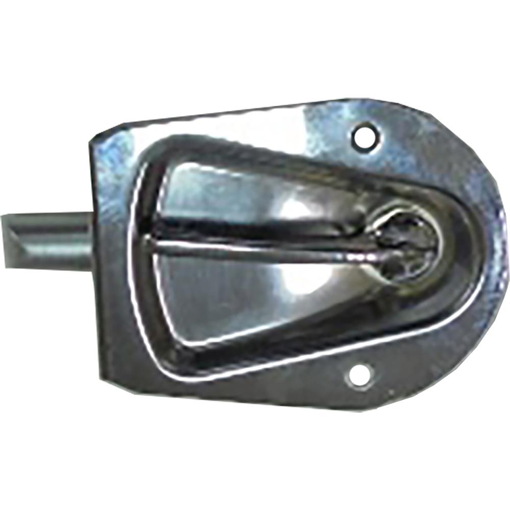 1955-58 Chevrolet Cameo, GMC Suburban Carrier Tailgate Latch Assembly with Handle LH Driver Side