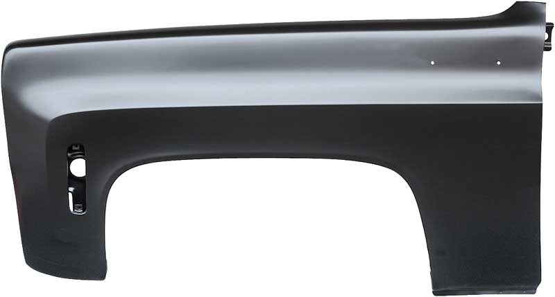 1973-80 Chevy Pickup, Blazer, Suburban, Jimmy Front Fender LH Driver Side OER Premier Quality