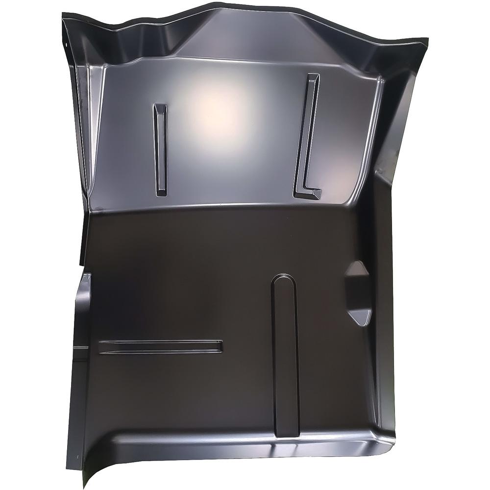 1973-91 Chevrolet, GMC Truck Front Cab Floor Half Panel with Toe Board Extension LH Drop-In Premier Quality