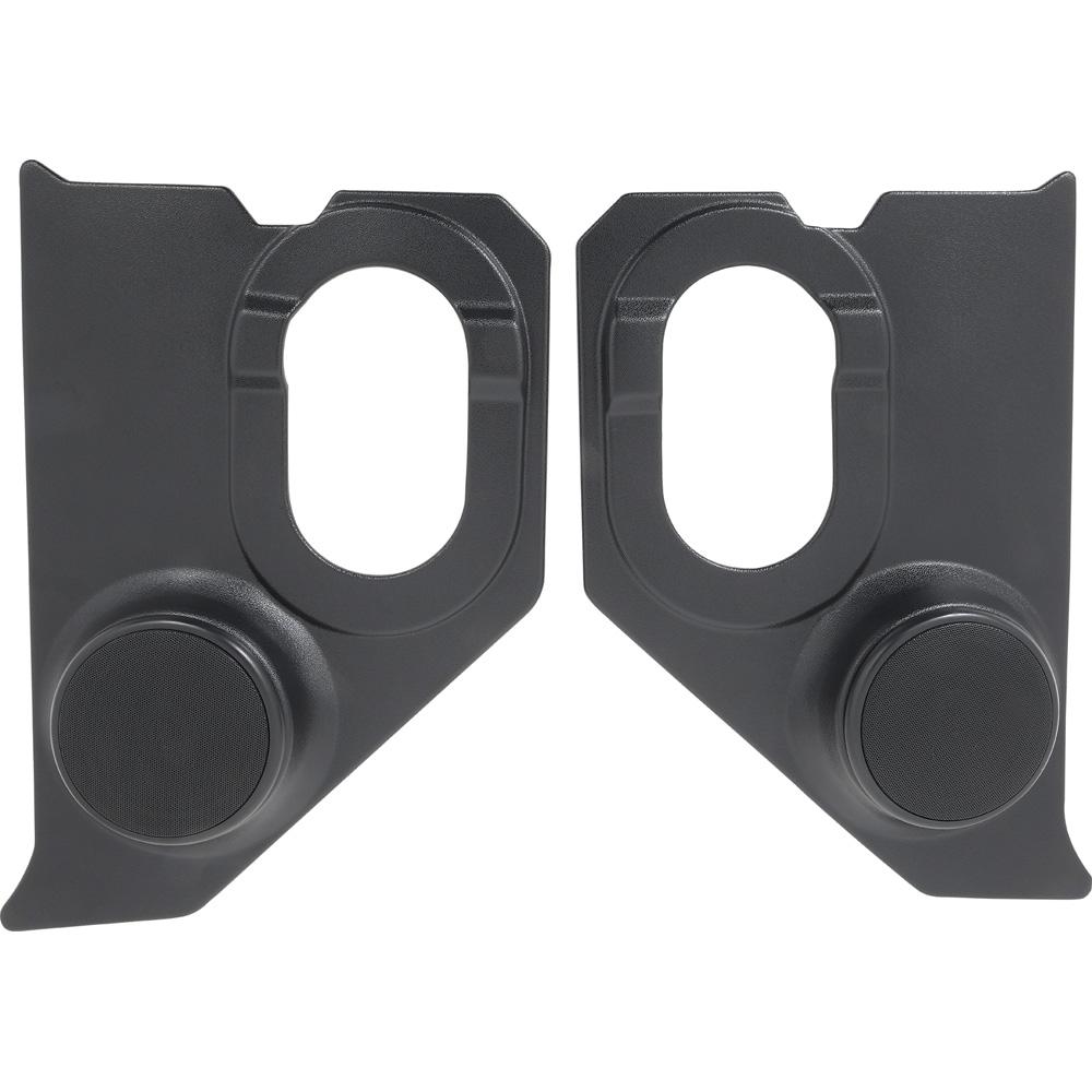 1960-66 Chevrolet / GMC Pickup Kick Panel Speakers - 80 Watt