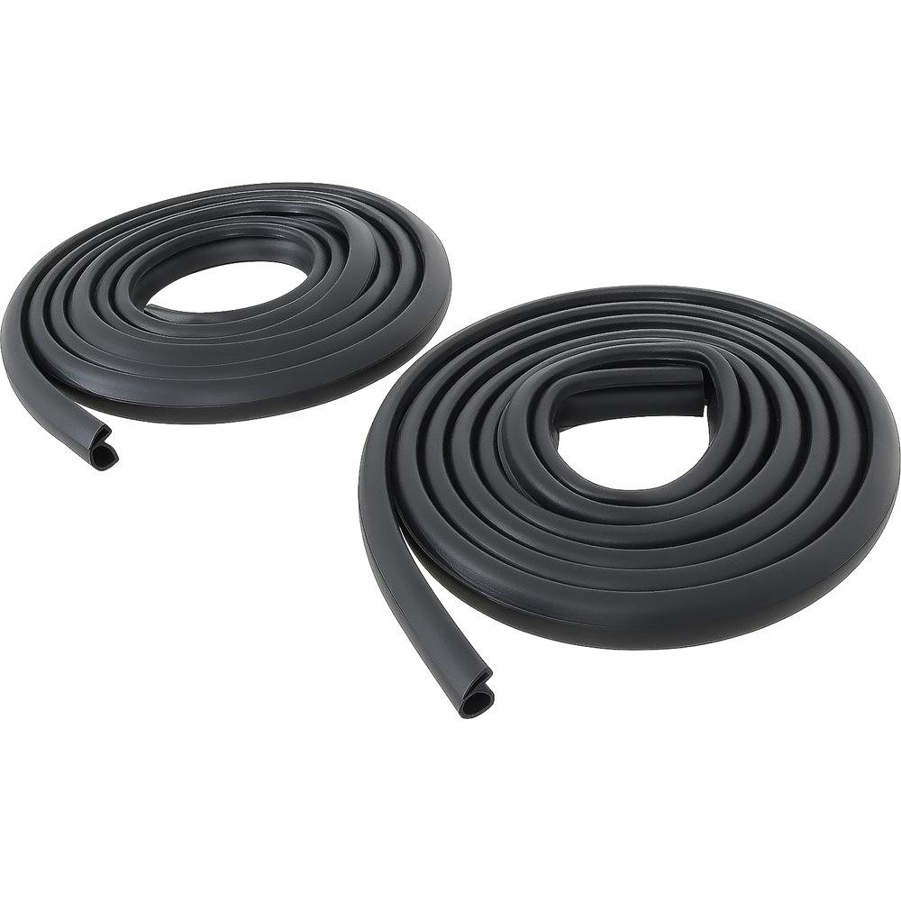 1973-79 Ford F100, F250, F350 Pickup Truck 1978-79 Bronco Door Weatherstrip Seals RH and LH Pair