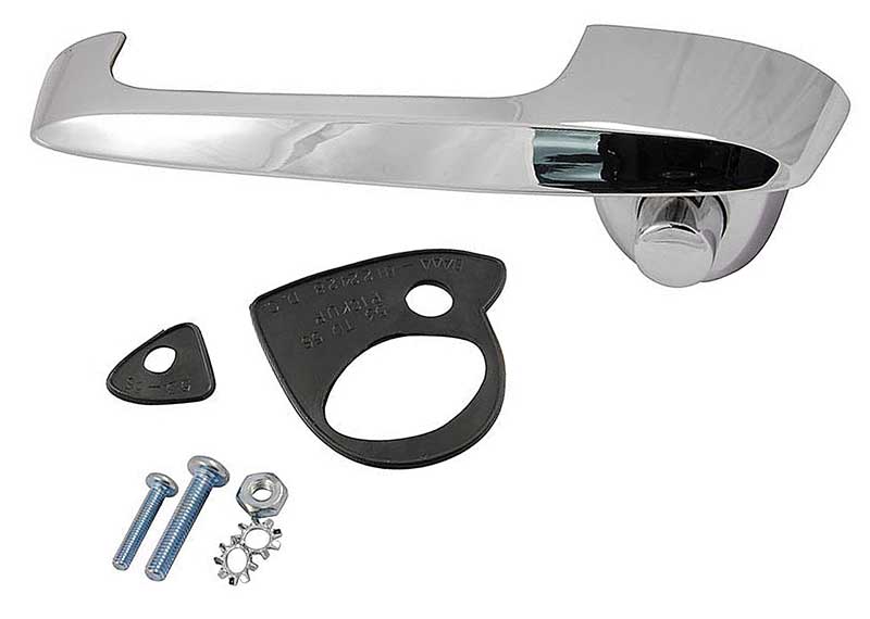 1953-60 Ford F-Series Truck Outer Door Handle LH