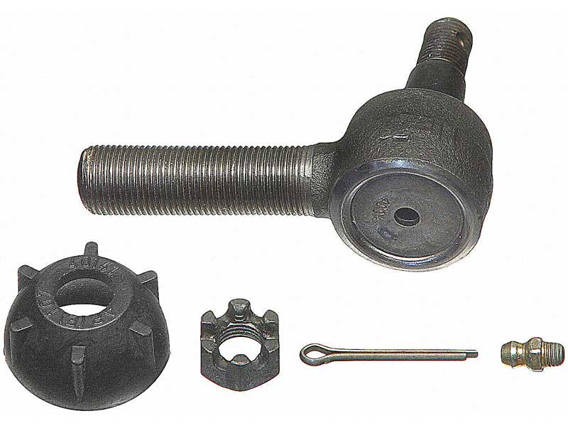 1948-64 Ford F1, F2, F-100, F-250 Tie Rod End Manual Steering Outer RH