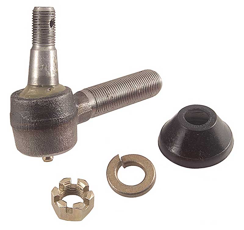 1948-64 Ford F1, F2, F-100, F-250 Tie Rod End Manual Steering Outer LH