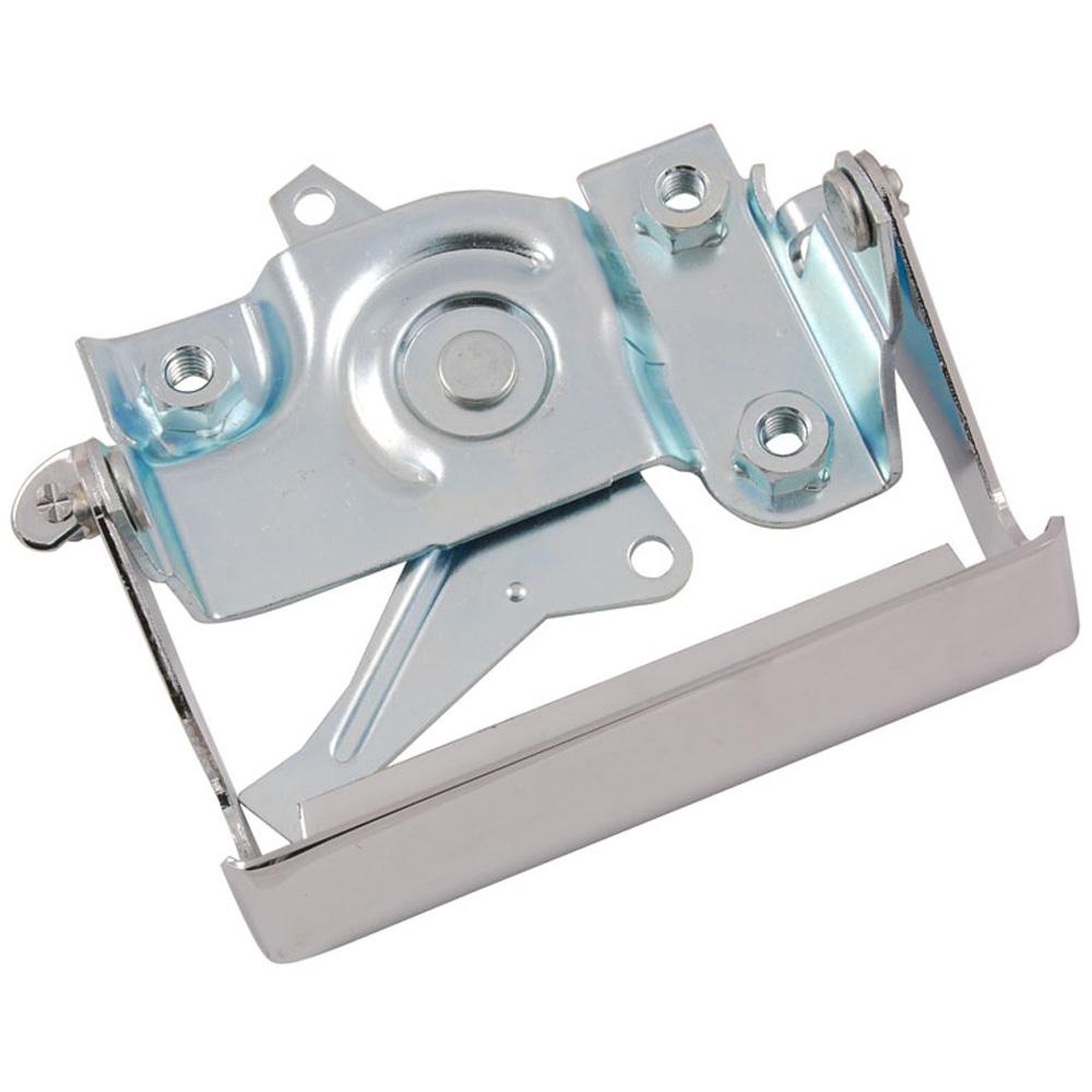 1973-79 Ford F-Series Truck Tailgate Latch Release Handle Chrome
