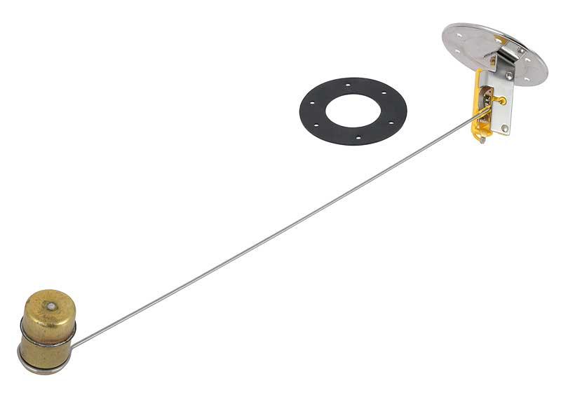 1936-55 Ford Truck Adjustable Fuel Tank Sending Unit 6 Volt, 12 Volt