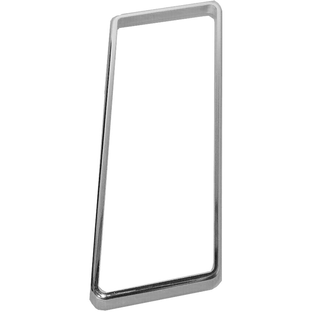 1968-79 Ford  Accelerator Pedal Trim Stainless Steel Various Models