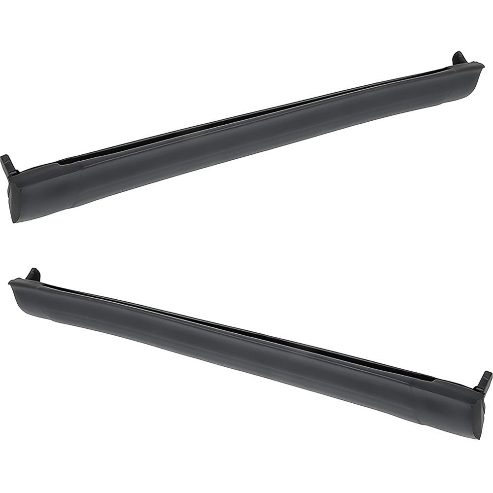 1993-2002 Camaro, Firebird T-Top Weatherstrip Seal Set Roof Glass Rail to Front Door RH and LH Sides