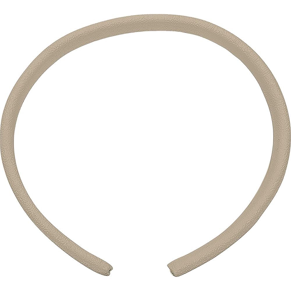 1961-72 GM Interior Door Jamb Windlace 28" Long Per Side Tan, Beige Pair