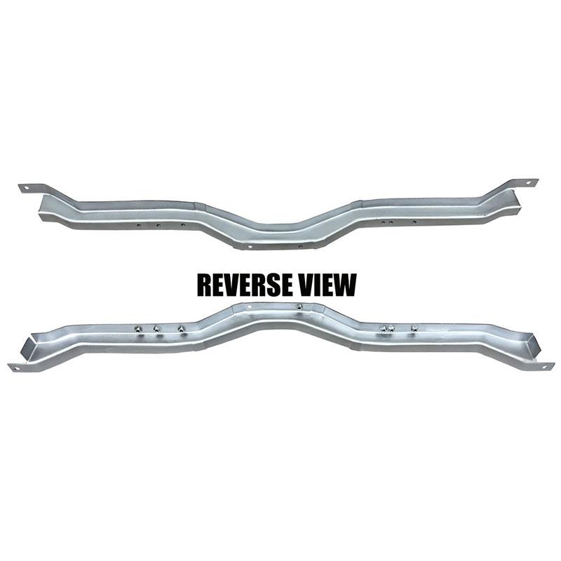 1969-72 Chevrolet Truck Cab Floor Support For Bucket Seat