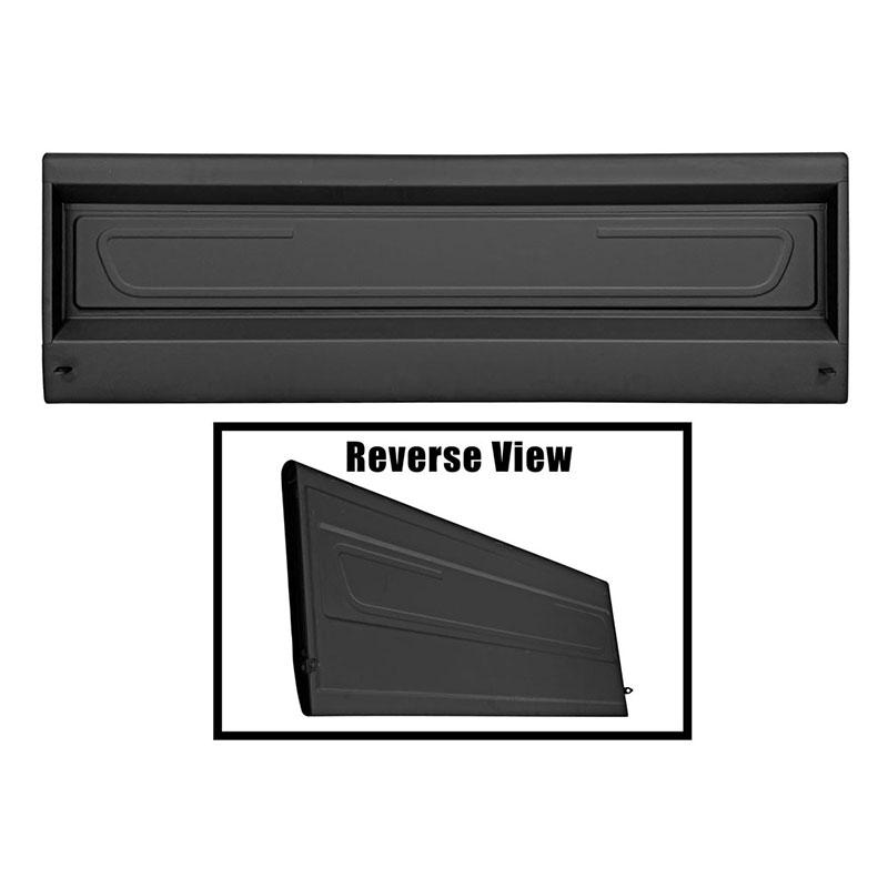 1958-66 Chevrolet Truck Tailgate without GMC Fleetside