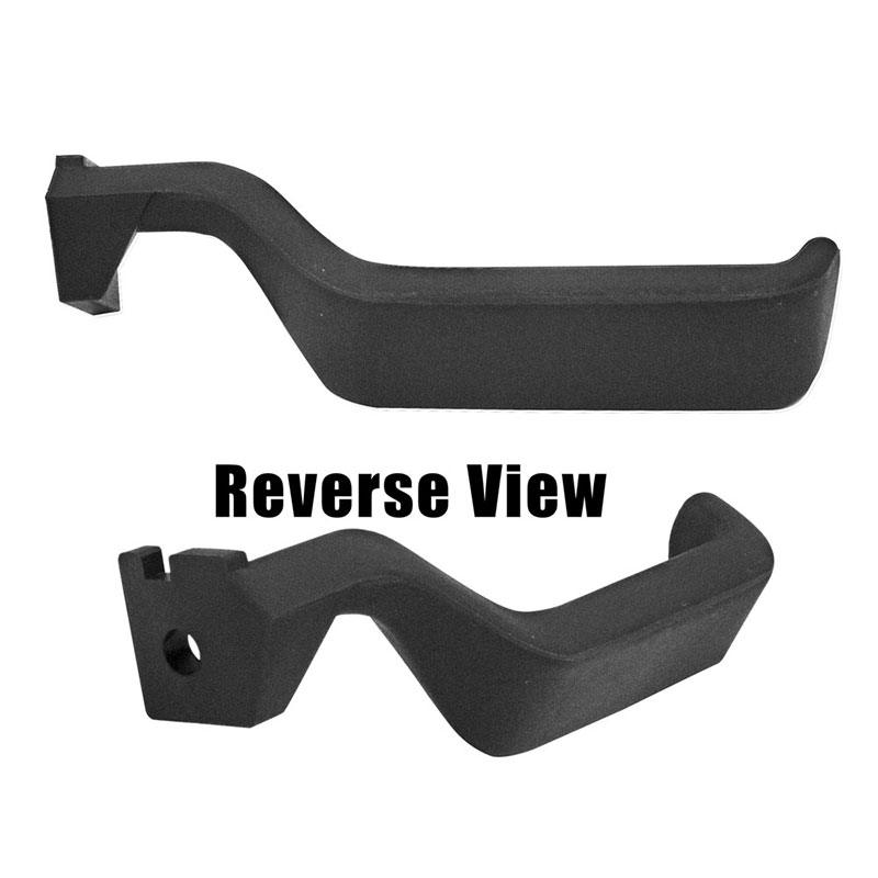 1980-97 Ford Bronco Door Insdie Handle RH Black