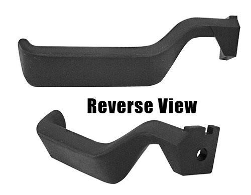 1980-97 Ford Bronco Door Inside Handle LH Black
