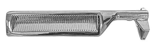 1980-96 Ford Bronco Door Inside Handle LH Chrome