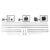 1962-66 Chevrolet Truck Body Side Moldings - Long Bed