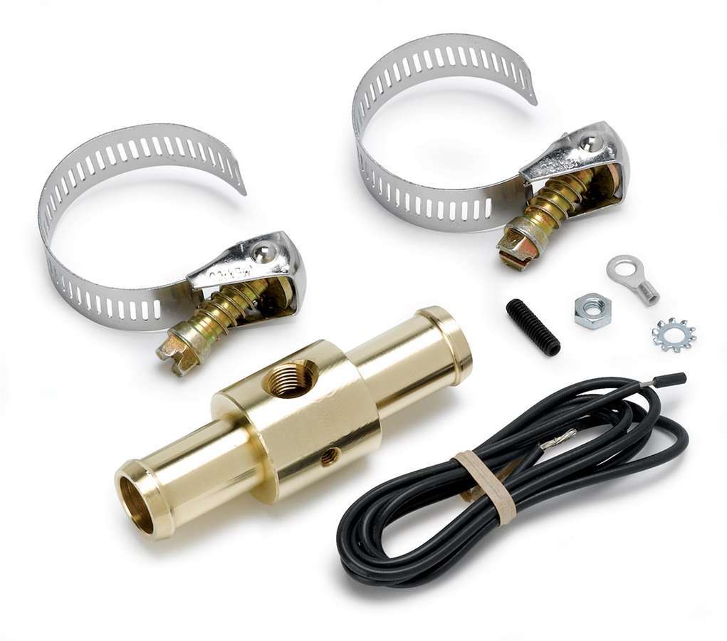 Autometer 5/8" Coolant / Heater Hose Adapter Kit