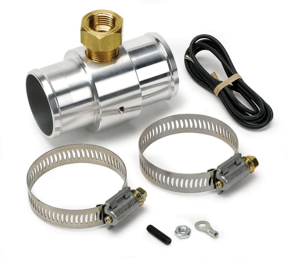 Autometer 1-1/2" Coolant / Heater Hose Adapter Kit