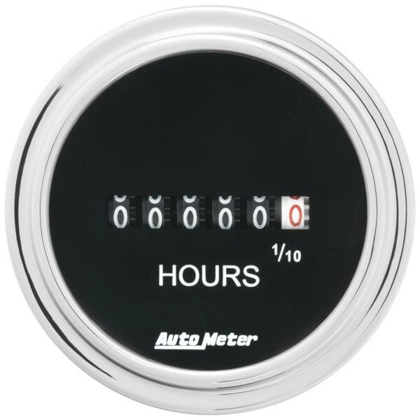 Auto Meter Traditional Chrome 2-1/16