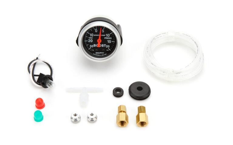 Auto Meter Sport Comp Series 2-1/16