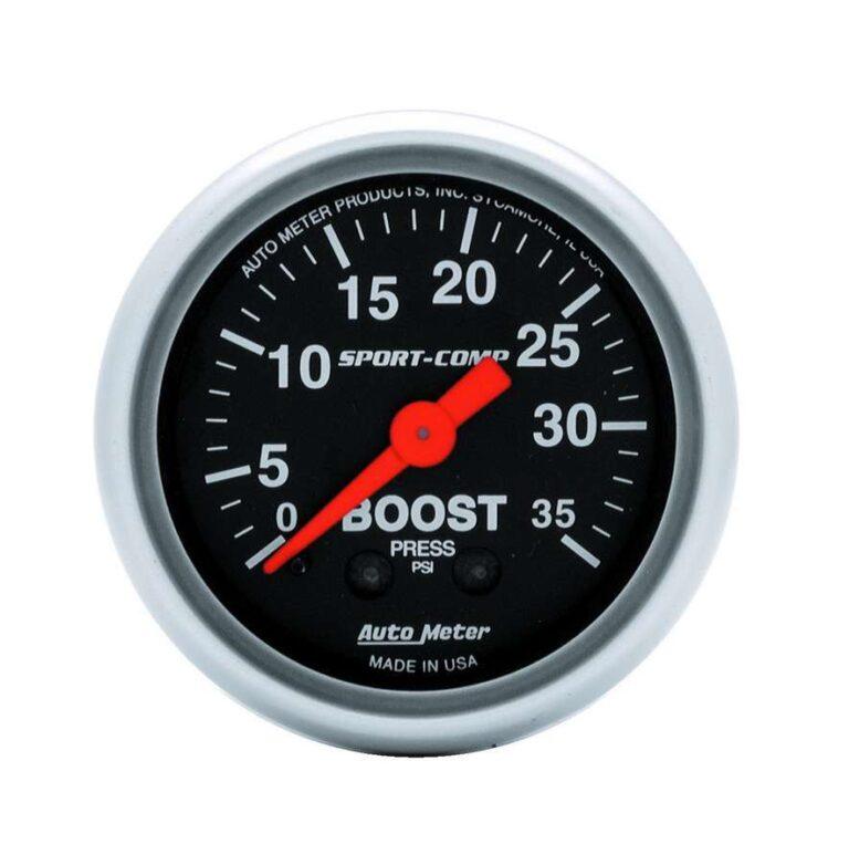 Auto Meter Sport-Comp (2 1/16