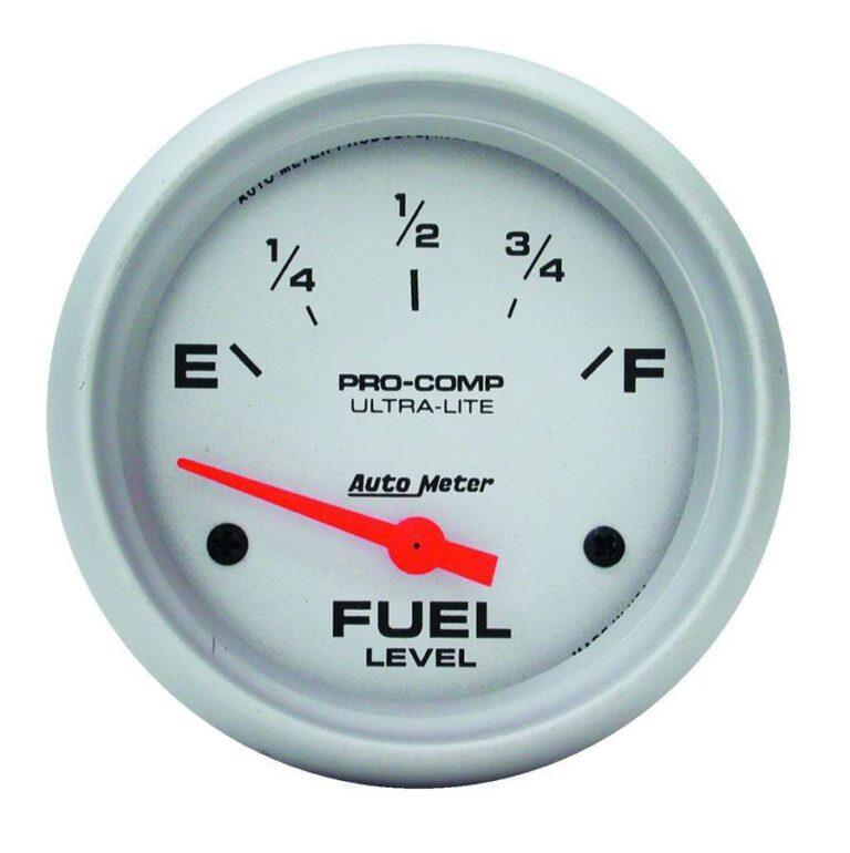 Auto Meter Ultra-Lite (2 5/8