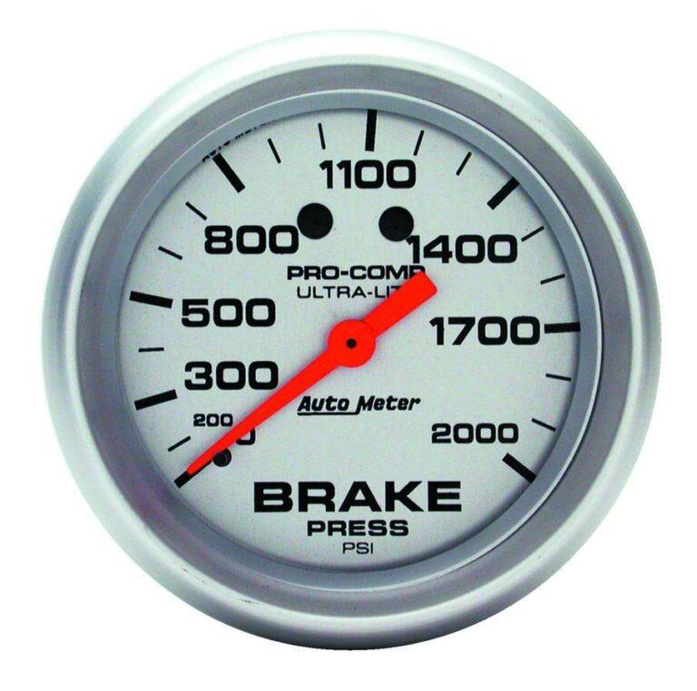 Auto Meter Ultra Lite Series 2-5/8