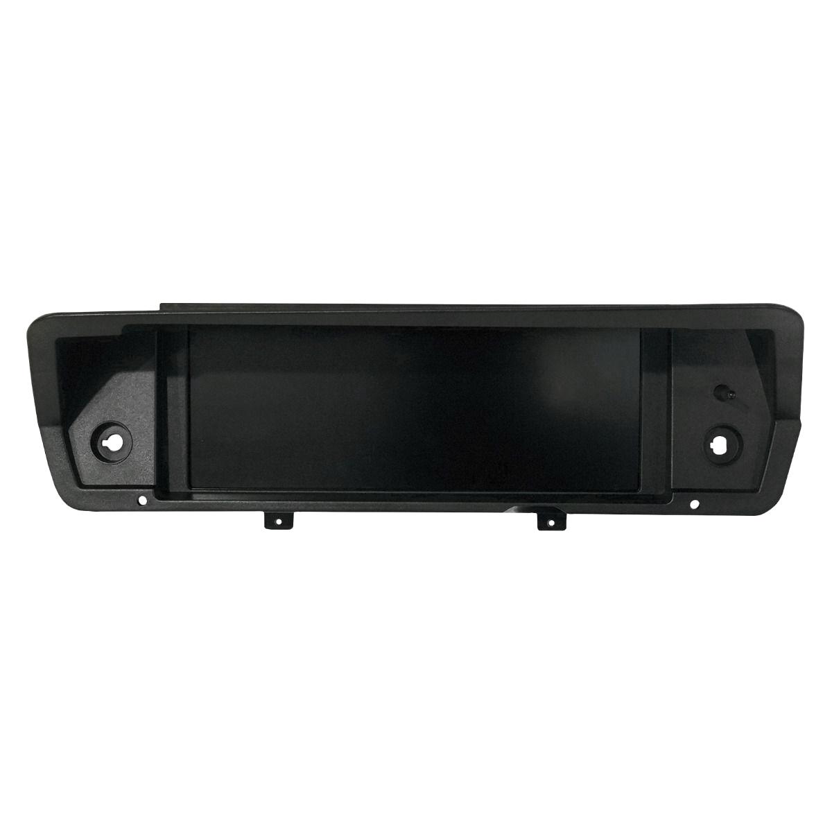 1972-76 Dodge; Plymouth; A-Body; InVision LCD Digital Dash and Bezel Set; Direct Fit Digital Dash; AutoMeter