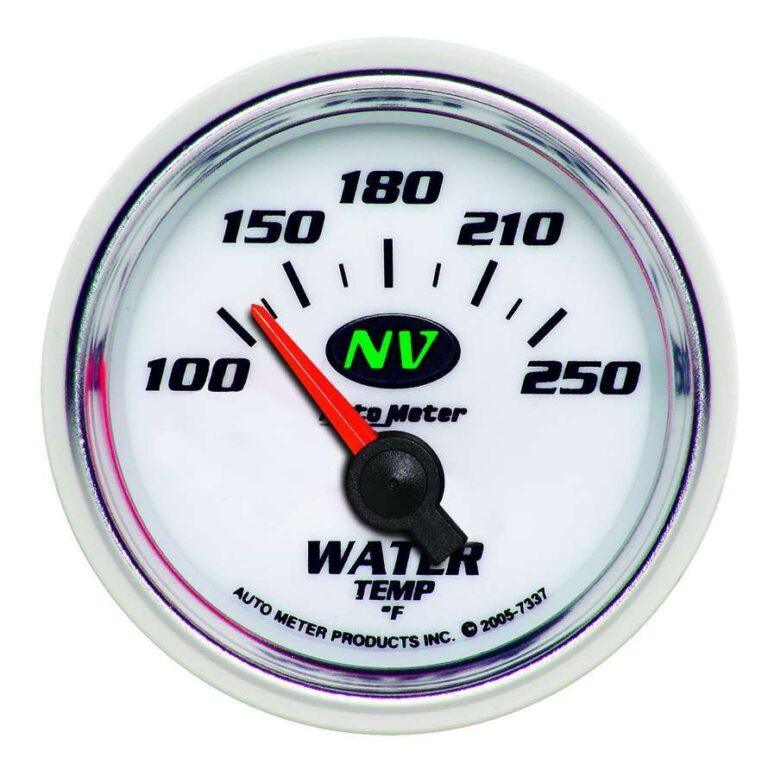 Auto Meter NV Series 2-1/16