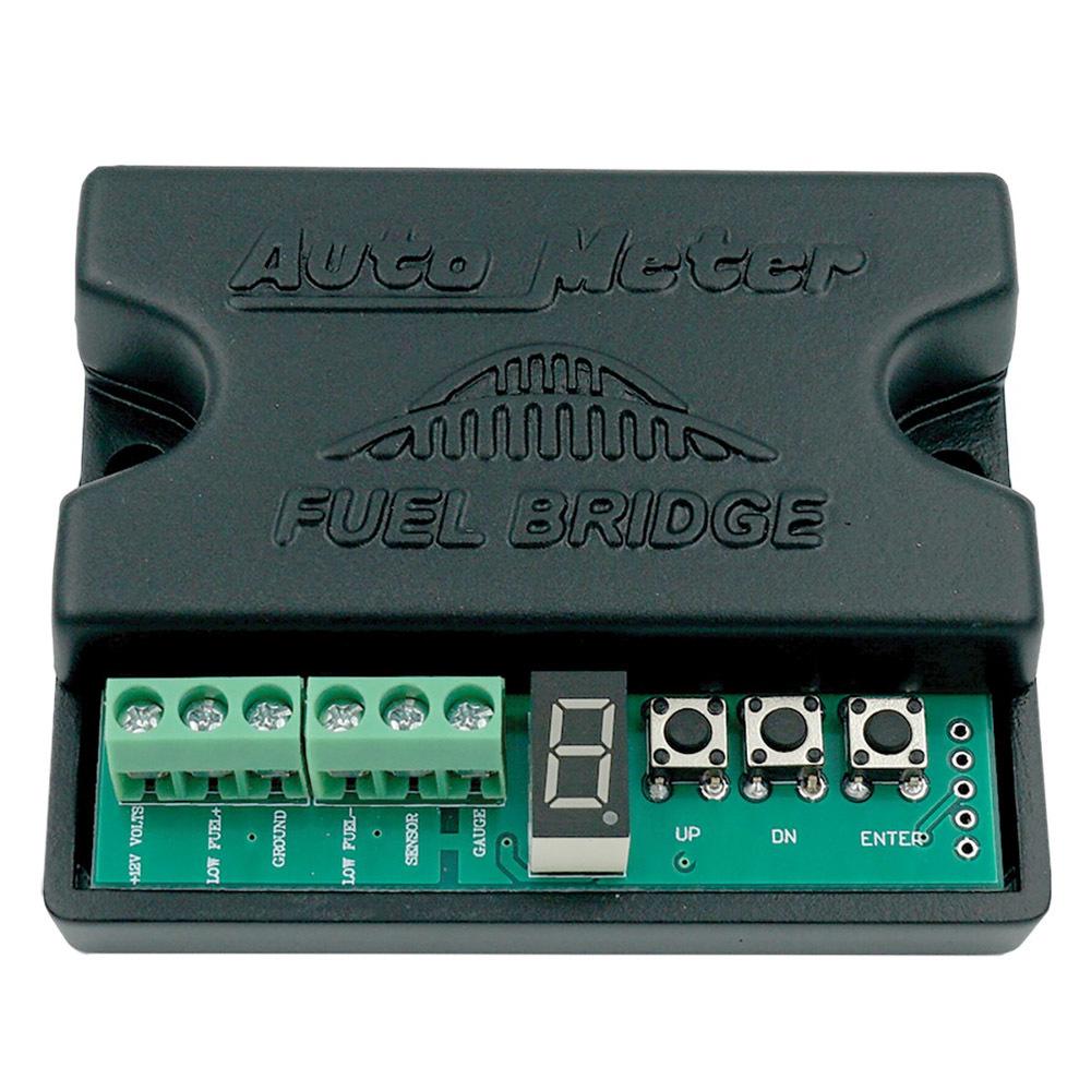 Autometer; Universal; Fuel Signal Adaptor for Autometer Gauges;